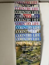 Copies country life for sale  HEATHFIELD