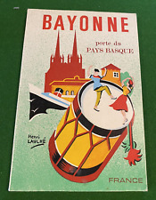 Bayonne porte pays d'occasion  Quarré-les-Tombes