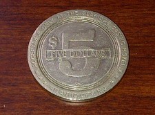 Slot gaming token for sale  Pittsburgh