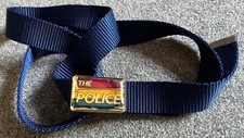The police blue gebraucht kaufen  Dortmund