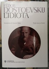 Idiota. testo fronte usato  Vertemate con Minoprio