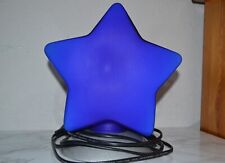 Blaue stern lampe gebraucht kaufen  Berlin