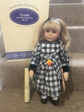 Margarete steiff puppe for sale  STOCKBRIDGE