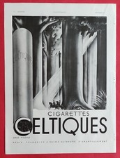 Publicité presse 1936 d'occasion Publicité presse 1936 d'occasion  Le Portel
