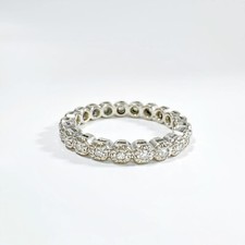 18k white gold d'occasion  Paris XVII