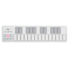 Korg nanokey2 wht usato  Pozzuoli