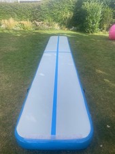 Track gymnastikmatte 600x100x2 gebraucht kaufen  Gießen