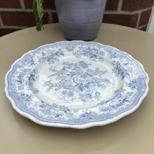 Antique dinner plate for sale  YELVERTON