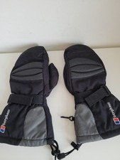Berghaus waterproof mitts for sale  LEICESTER