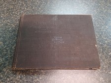 Mechanical Drawing For Trade School Vintage Drafting Textbook 1916 Leeds 3rd Ed. comprar usado  Enviando para Brazil