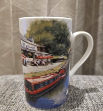 Canal barge mug for sale  HEMEL HEMPSTEAD
