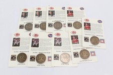 Kroeger baseball commemorative for sale  LEEDS