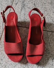 Högl sandalen plateau gebraucht kaufen  Horb am Neckar