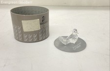 Swarovski silver crystal for sale  Seattle
