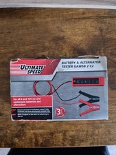 Ultimate speed battery for sale  CARLISLE