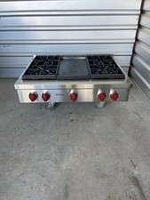 Wolf dual stacked for sale  Baird