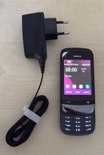 Nokia RM-692 C2 02 Volle Funktion Händler Garantie Schwarz Accu Neu Komplett comprar usado Nokia RM-692 C2 02 Volle Funktion Händler Garantie Schwarz Accu Neu Komplett comprar usado  Enviando para Brazil