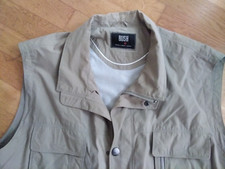 Beige bush weste gebraucht kaufen  Regensburg