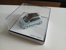 Renault twingo bleu d'occasion  Sedan