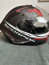 Casco integrale scorpion usato  Loreto
