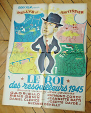 Rellys roi resquilleurs d'occasion  Paris XIV