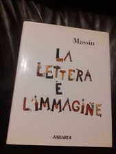 Lettera immagine massin usato  Vittuone