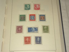 Briefmarkensammlung brd postho gebraucht kaufen  Wallenfels
