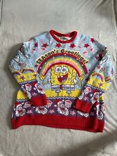 Spongebob squarepants christma for sale  NEWMARKET
