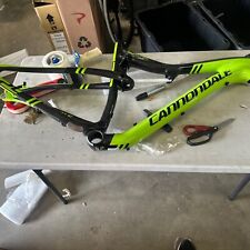 Cannondale scalpel frameset d'occasion  Expédié en Belgium