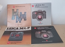 Job lot leica for sale  SWADLINCOTE