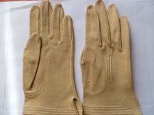 Gants vintage femme d'occasion  Paris XIII
