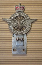 Car badge vintage usato  Livorno