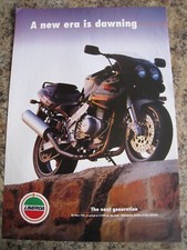Laverda motorcycle new for sale  BRISTOL