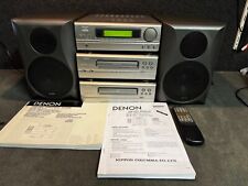 Denon hifi anlage gebraucht kaufen  Frankfurt am Main