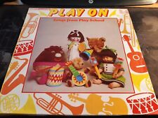 Various play songs for sale  PONTYPRIDD