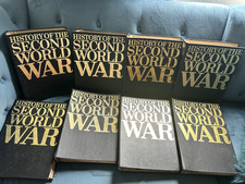 history second world war for sale  BRIDGWATER