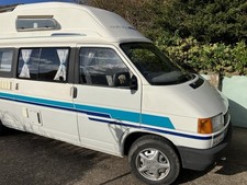 Volkswagen camper van for sale  ILFRACOMBE