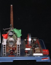 Dampfmaschine wilesco guter gebraucht kaufen Dampfmaschine wilesco guter gebraucht kaufen  Halbe