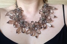 Zara statement kristall gebraucht kaufen  Rheine