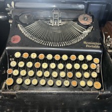 Remington portable typewriter for sale  San Juan Capistrano