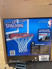 Spalding basketball hoop for sale  STOCKTON-ON-TEES