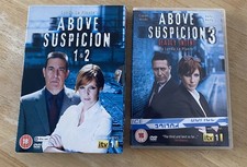 Suspicion complete series for sale  REDDITCH