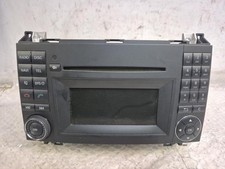 Autoradio mercedes classe d'occasion  Sainte-Livrade-sur-Lot