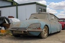 1972 citroen super for sale  UK