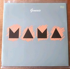 Genesis mama vinyl for sale  GRAVESEND