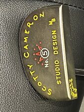 Scotty cameron studio for sale  CROWBOROUGH