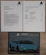 Lamborghini diablo strosek d'occasion  Expédié en Belgium