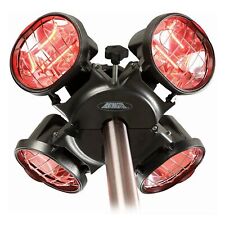 Black parasol heater for sale  WATFORD