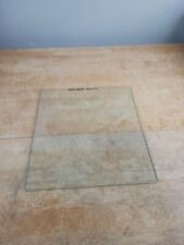 Placa divisória de vidro para geladeira Haier Wr14x28448. 10,5 pol X 12 pol comprar usado  Enviando para Brazil
