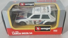 Bburago lancia delta usato  Messina